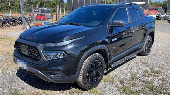 FIAT TORO 2.0 16V TURBO DIESEL ULTRA 4WD AT9